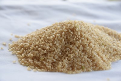 栄養価の高いお米「玄米」を食べよう